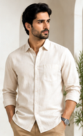 Premium Oxford Shirt – White