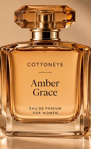 Women's Perfume – Amber Grace