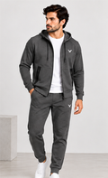 Urban Training Tracksuit – Charcoal