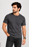 Premium Basic Tee – Charcoal