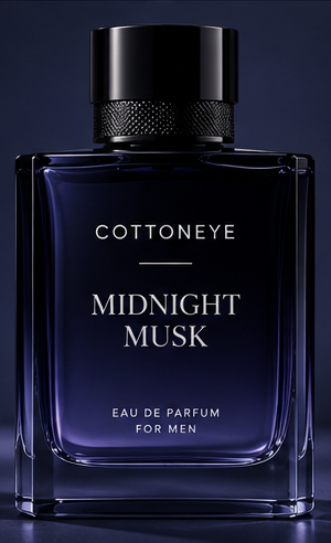 Men's Perfume – Midnight Musk