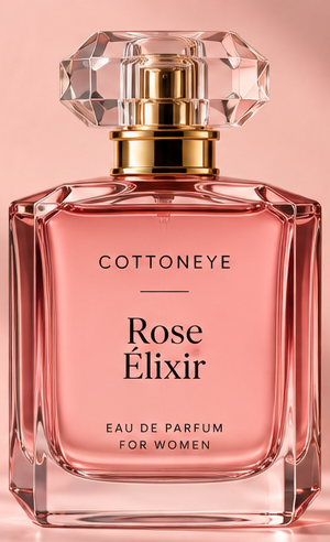 Women's Perfume – Rose Élixir