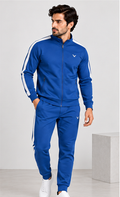 Performance Tracksuit – Royal Blue